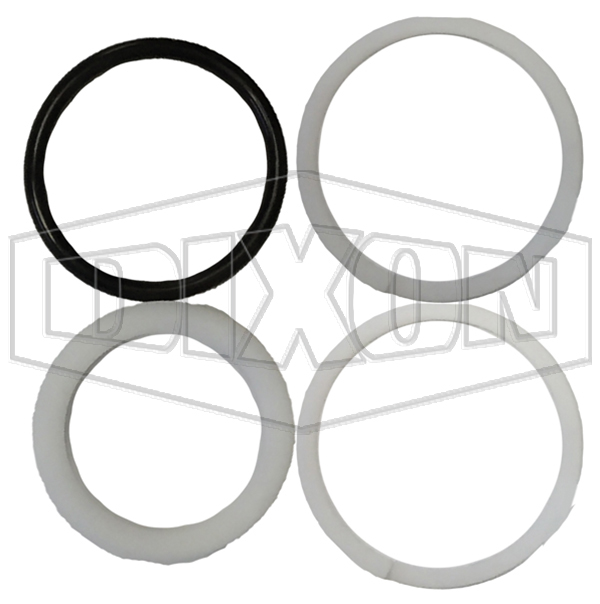 Bayloc™ Dry Disconnect Coupler Repair Kit